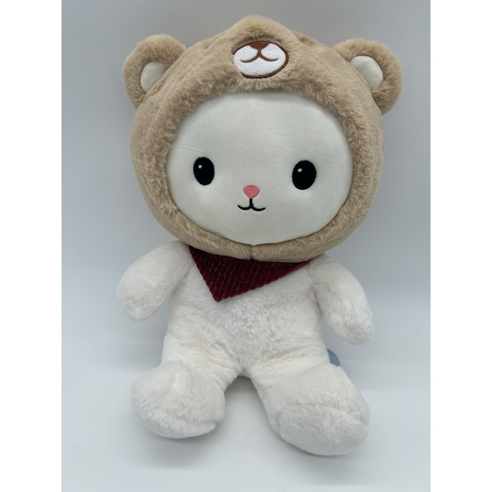 Japanese‎ Kawaii Bear Toreba Plush Doll 16"